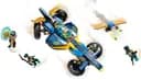 LEGO 71752 Podwodny śmigacz ninja — 6