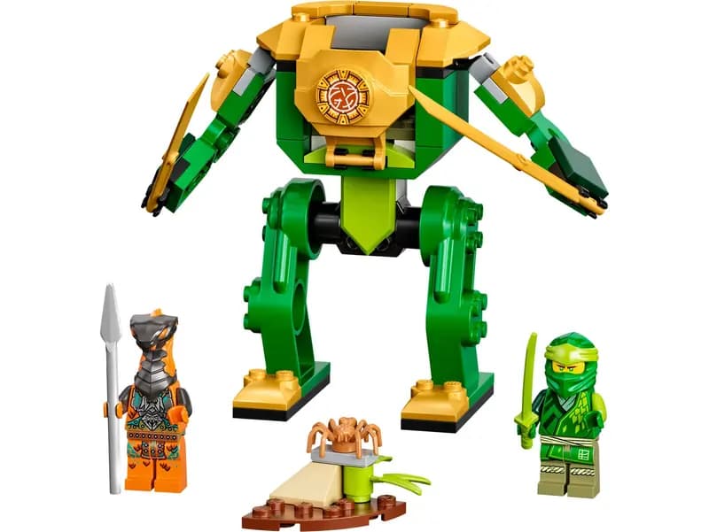 LEGO 71757 Mech Ninja Lloyda