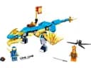 LEGO 71760 Smok gromu Jaya EVO — 1