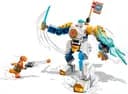 LEGO 71761 Energetyczny mech Zane’a EVO — 3