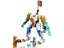 LEGO 71761 Energetyczny mech Zane’a EVO — 1