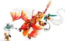 LEGO 71762 Smok ognia Kaia EVO — 3