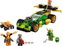 LEGO 71763 Samochód wyścigowy Lloyda EVO