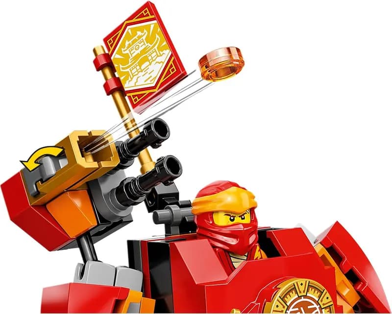 LEGO 71767 Dojo ninja w świątyni