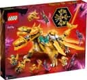LEGO 71774 Złoty Ultra Smok Lloyda — 5