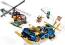 LEGO 71776 Wyścigówka EVO Jaya i Nyi — 8