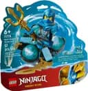 LEGO 71778 Smocza moc Nyi - driftowanie spinjitzu — 2