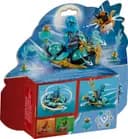 LEGO 71778 Smocza moc Nyi - driftowanie spinjitzu — 6