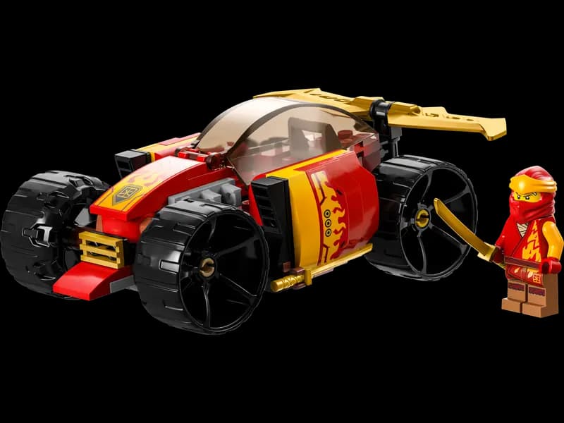 LEGO 71780 Samochód wyścigowy ninja Kaia EVO