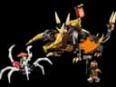 LEGO 71782 Smok Ziemi Cole'a EVO — 1
