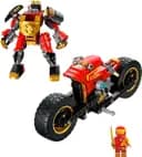 LEGO 71783 Jeździec-Mech Kaia EVO — 3