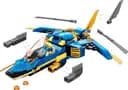 LEGO 71784 Odrzutowiec ponaddźwiękowy Jay’a EVO — 4