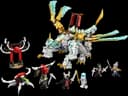LEGO 71786 Lodowy smok Zane’a — 1