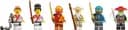 LEGO 71787 Kreatywne pudełko z klockami ninja — 5