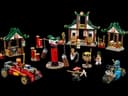 LEGO 71787 Kreatywne pudełko z klockami ninja — 1