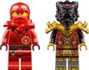 LEGO 71789 Bitwa samochodowo-motocyklowa między Kaiem a Rasem — 5