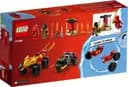 LEGO 71789 Bitwa samochodowo-motocyklowa między Kaiem a Rasem — 6