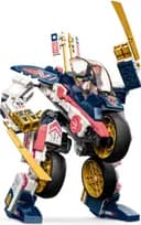 LEGO 71792 Mech Sory zmieniający się w motocykl wyścigowy — 4