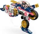 LEGO 71792 Mech Sory zmieniający się w motocykl wyścigowy — 5