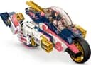 LEGO 71792 Mech Sory zmieniający się w motocykl wyścigowy — 6