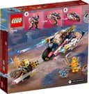 LEGO 71792 Mech Sory zmieniający się w motocykl wyścigowy — 8