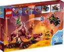 LEGO 71793 Lawowy smok zmieniający się w falę ognia — 4