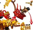 LEGO 71795 Świątynia smoczej energii — 4