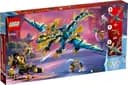 LEGO 71796 Smok żywiołu kontra mech cesarzowej — 6