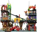 LEGO 71799 Rynek miejski NINJAGO — 10