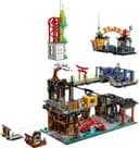 LEGO 71799 Rynek miejski NINJAGO — 4