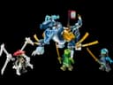 LEGO 71800 Smok wodny Nyi EVO — 1