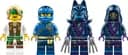 LEGO 71805 Zestaw bitewny z mechem Jaya — 4