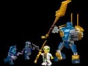 LEGO 71805 Zestaw bitewny z mechem Jaya — 1