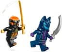 LEGO 71806 Mech żywiołu ziemi Cole’a — 3