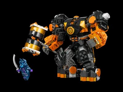 LEGO 71806 Mech żywiołu ziemi Cole’a