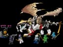 LEGO 71809 Smoczy mistrz Egalt — 1