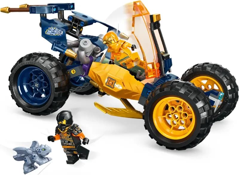 LEGO 71811 Łazik terenowy ninja Arina