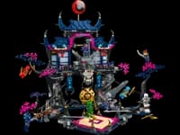 LEGO 71813 Dojo cienia Wilczej Maski