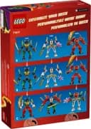 LEGO 71817 Mech mocy żywiołu Lloyda — 3
