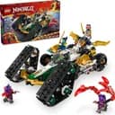 LEGO 71820 Wielofunkcyjny pojazd ninja — 9