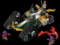 LEGO 71820 Wielofunkcyjny pojazd ninja