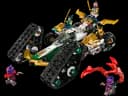 LEGO 71820 Wielofunkcyjny pojazd ninja — 1