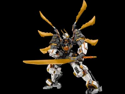 LEGO 71821 Tytanowy smok-mech Cole’a