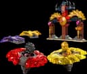 LEGO 71826 Smocze Spinjitzu - zestaw bitewny — 1