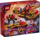 LEGO 71830 Burzowy jeździec-mech Kaia — 2