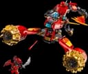 LEGO 71830 Burzowy jeździec-mech Kaia — 1