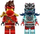 LEGO 71838 Wyścig motocyklowy Kaia — 4