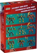LEGO 71839 Mech bojowy Spinjitzu Arina — 2