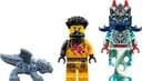 LEGO 71839 Mech bojowy Spinjitzu Arina — 4