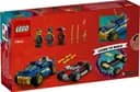 LEGO 71840 Pojedynek wyścigowy Rogue kontra Drix — 2